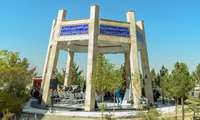 گزارش تصویری // پاسداشت شهید گمنام به مناسبت هفته دفاع مقدس